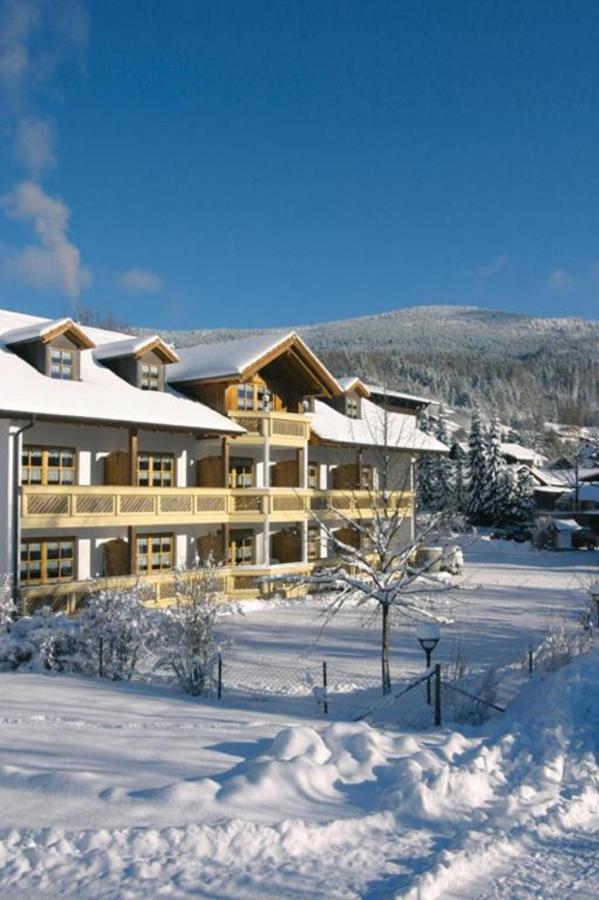 Appart-Hotel Wildererstuben Bodenmais Exterior photo